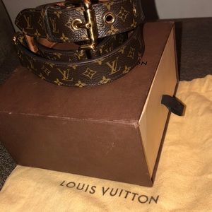 Louis Vuitton Belt